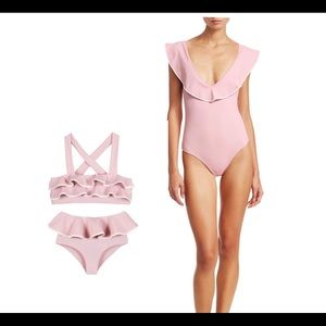 Mommy and Me Marysia swimsuit SET NWT!